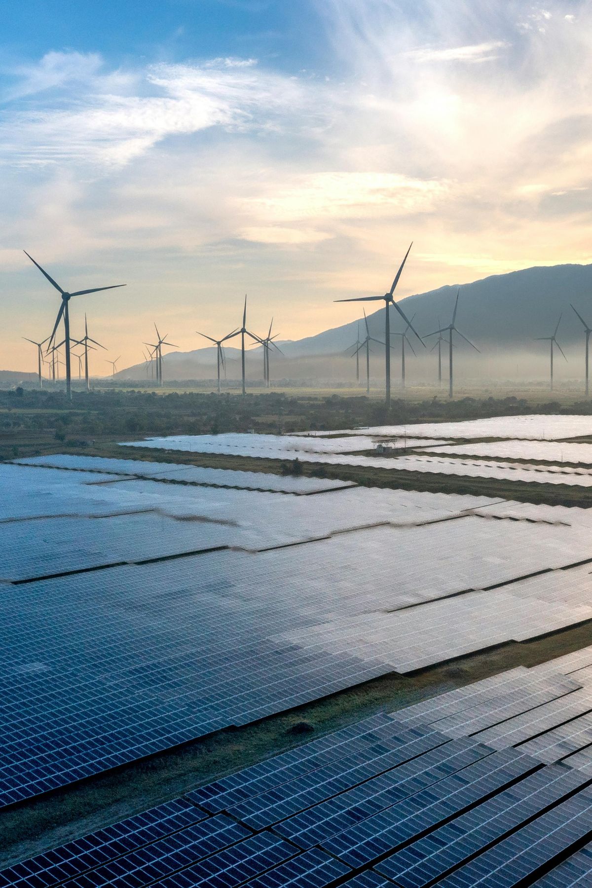 Energy industry