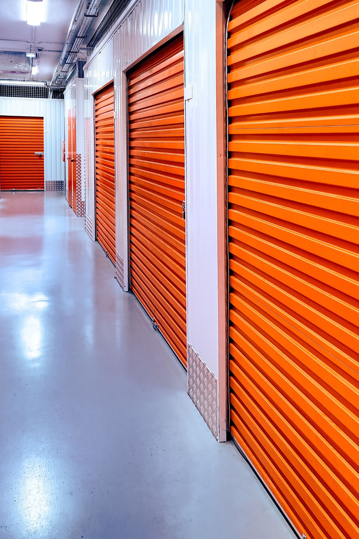 Storage industry